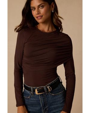 Lulus T3104 - Brown