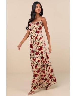Lulus Romance - Natural