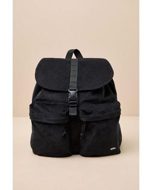 Vans Scatter Corduroy Backpack - Black