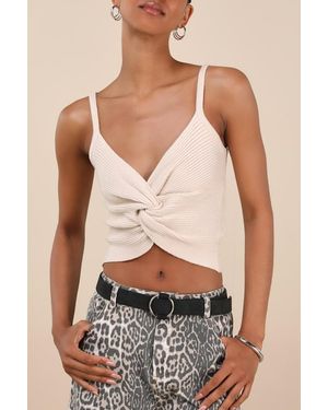 Lulus Effortless Is More Ring Belt - Black