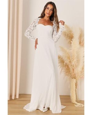Lulus Chiffon Dresses for Women Lyst