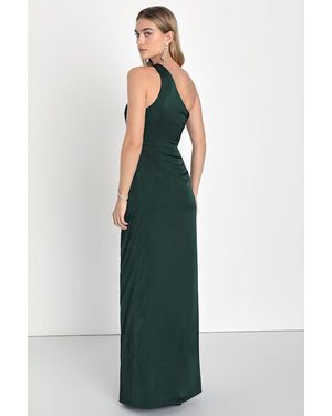 slim fit dress slacks Dreaming Desire Maxi Dress Sage main image 0