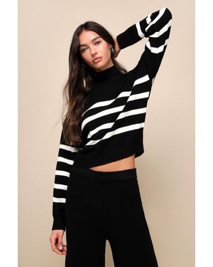 Lulus black jumper hotsell
