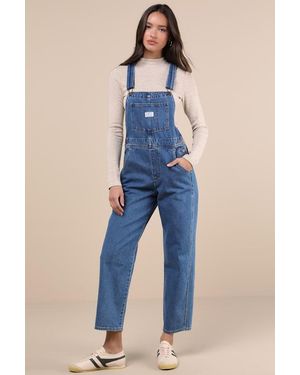 Levi's Vintage Medium Overalls - Blue