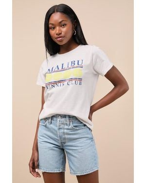 Levi's 501 Mid Thigh Light Wash Denim Shorts - Blue