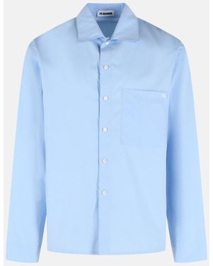Jil Sander Camicia - Blu
