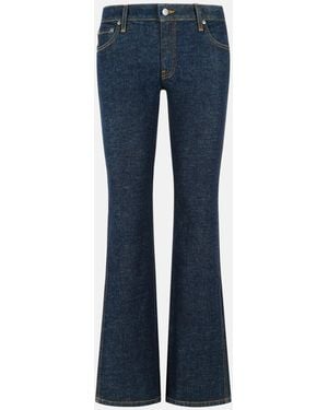 KHAITE Conforti Jeans - Blue