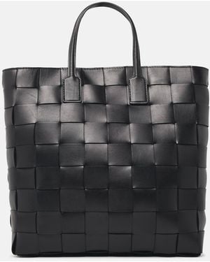 Dragon Diffusion 'Pino' Leather Bag - Black