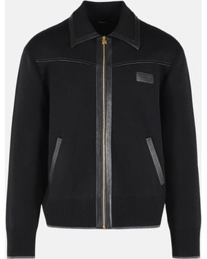 Amiri Wool Jacket - Black