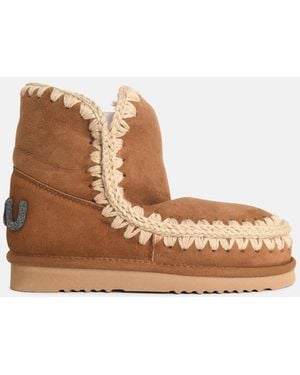 Mou Eskimo 18 Glitter - White