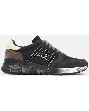 Premiata Sneakers Nero - Black
