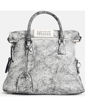 Maison Margiela Borsa '5Ac' - Grigio