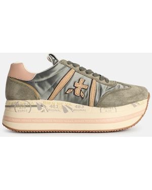 Premiata Shoes for Women Online Sale up to 30 off Lyst