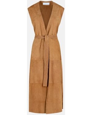 Bully Leather Jacket - White