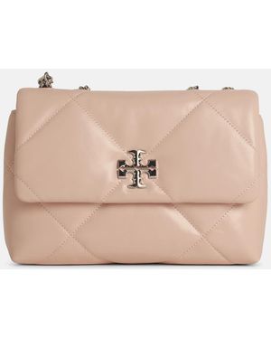 Tory Burch Tracolla 'Kira' Piccola - Neutro