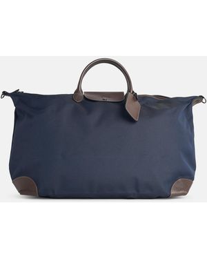 Longchamp Borsa Da Viaggio 'Xl Boxford' - Blu