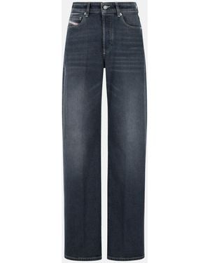 DIESEL 'D-Sent' Denim Jeans - Blue
