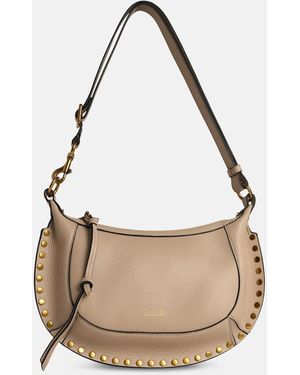 Isabel Marant Tracolla 'Oskan' - Bianco