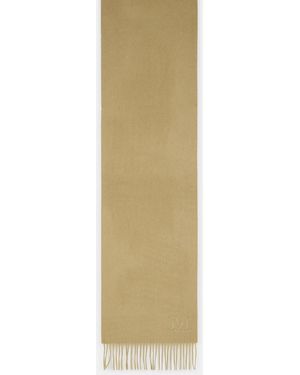 Max Mara Stola 'Wsdalia' - Neutro