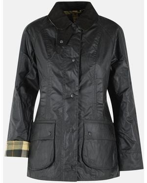 Barbour Giacca Beadnell - Black
