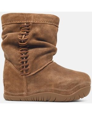 UGG Stivale 'Bucked' - Marrone
