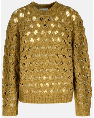 Isabel Marant Maglia 'Aurelia' - Giallo