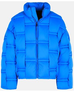 RAXXY 'royal ' Polyamide Down Jacket - Blue