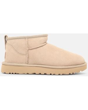 UGG Stivale 'Classic Ulta Mini' - Neutro