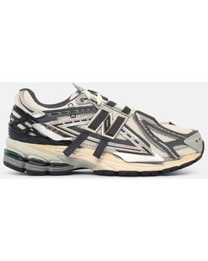 New Balance '1906' Mesh Sneakers - White