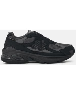 New Balance '2010' Mesh Blend Sneakers - Black