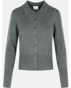 Closed Cashmere Cardigan - Blue