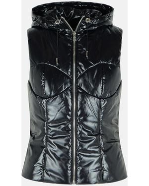 Coperni Polyamide Vest - Black