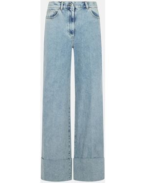 Lanvin Denim Jeans - Blue