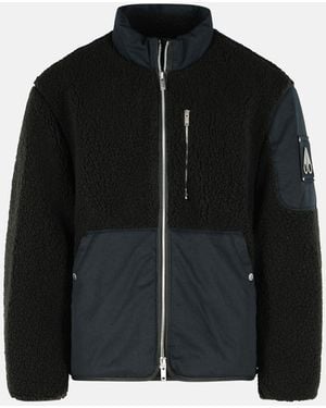 Moose Knuckles 'Saglek' Polyester Jacket - Black