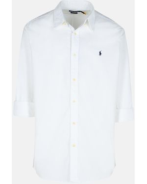 Polo Ralph Lauren Camicia - Bianco