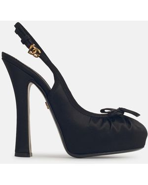 Dolce & Gabbana Sandalo - Blu