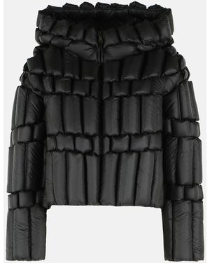 RAXXY Polyamide Down Jacket - Black