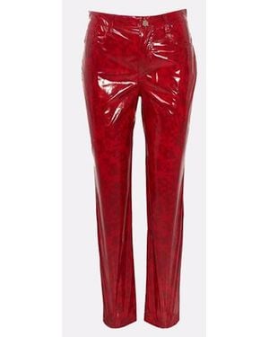 Iceberg Pants - Red