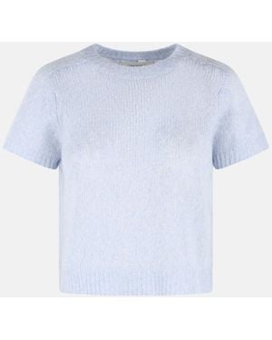 Lisa Yang 'Siona' Sweater - Blue