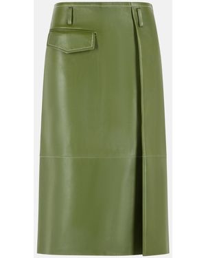 Marni Gonna Midi - Verde