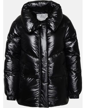 Woolrich Piumino Aliquippa - Nero