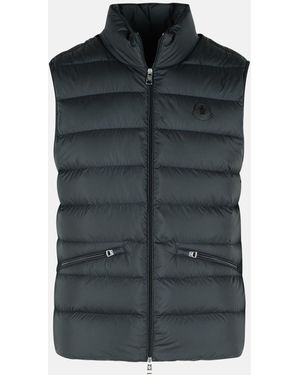 Moncler 'lechtal' Polyester Jacket - Black