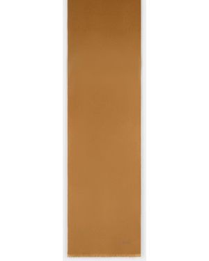 Tom Ford Cashmere Scarf - Natural