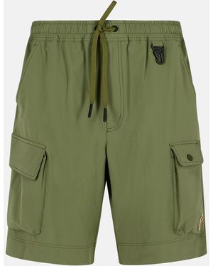 Moncler Bermuda - Verde