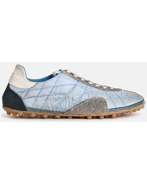 Maison Margiela Sprinters' Sneakers - Blue
