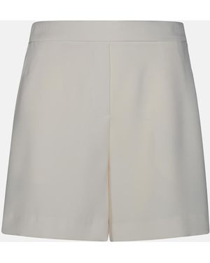 P.A.R.O.S.H. 'Panty' Polyester Shorts - Gray