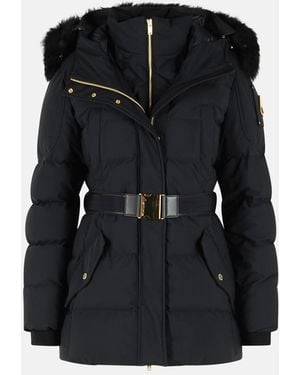 Moose Knuckles Parka 'Gilded 3Q' - Nero