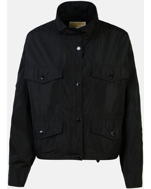 MICHAEL Michael Kors Polyester Jacket - Black