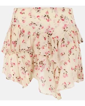 Isabel Marant Skirt "Lolita" - Natural