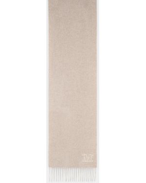 Max Mara Stola 'Wsdalia' - Bianco